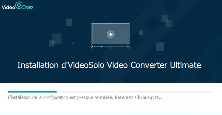 Télécharger VideoSolo Convertisseur Vidéo 